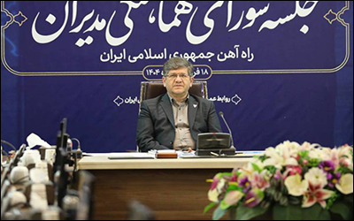 ترانزیت بار ، هدفگذاری اصلی راه‌آهن در سال جدید  پیش بینی حمل ۸ میلیون تن بار بین‌المللی