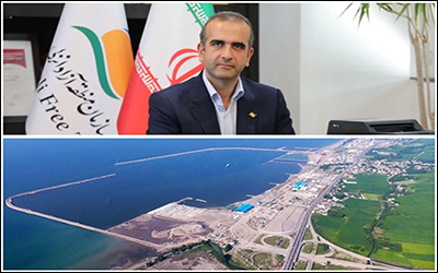 منطقه آزاد انزلی ؛ کانون تجارت و گردشگری در کریدور بین‌المللی شمال - جنوب