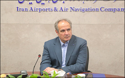 افزایش درآمدهای شرکت فرودگاه‌ها مبتنی بر برنامه‌ریزی دقیق است