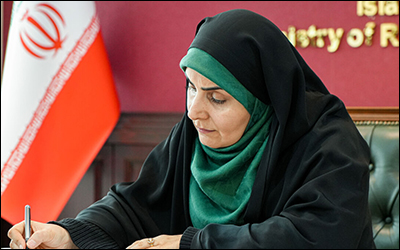 مدیرکل دفتر تجاری‌سازی و امور تشکل‌های وزارت راه و شهرسازی منصوب شد