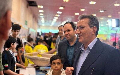 بهره‌برداری از ایده‌های خلاقانه نوجوانان و جوانان برای حل مسائل حمل و نقل کشور