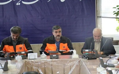 بررسی وضعیت راه‌های روستایی ، زیرساخت‌ها و پروژه‌های نیمه‌تمام فریدن