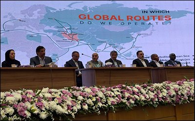 آماده افزایش دو برابری تجارت با آفریقا هستیم  تخفیف ویژه کشتیرانی برای تجار آفریقا