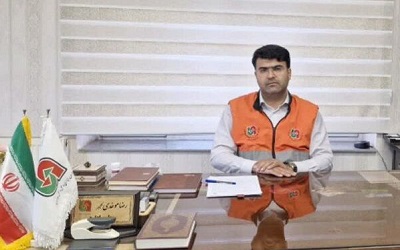 آموزش ایمنی ترافیک برای ۳۰۰ دانش‌آموز کلیبری توسط راهداری آذربایجان شرقی