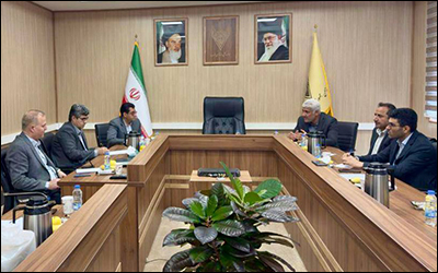 برگزاری جلسه هماهنگی ترانزیت فرآورده‌های نفتی عراق به کشورهای عضو CIS