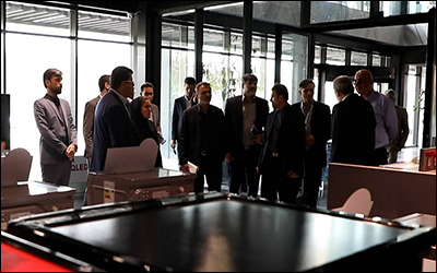 بازرسی سازمان هواپیمایی کشوری از انبار کالاهای خطرناک در فرودگاه پیام