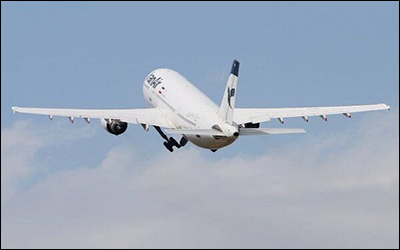 پروازها از مشهد به ۲۱ مسیر خارجی برقرار شد