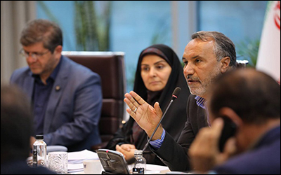 توسعه ریلی از خواسته های مجلس هست  حمایت کمیسیون عمران از برنامه‌های راه و شهرسازی