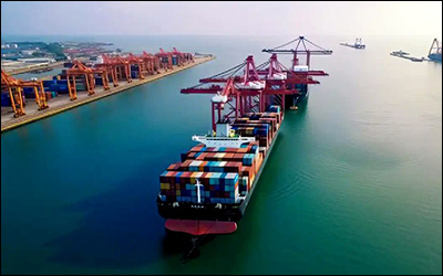 نزدیک شدن ترمینال بندر ابوظبی به رکورد بندر شهید رجایی