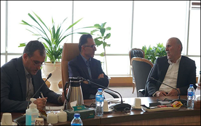 ضرورت به‌کارگیری نیروهای متخصص دریایی  لزوم وصول مطالبات از شرکت های کشتیرانی