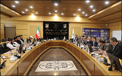 اتمام عملیات تکمیلی راه آهن خواف - هرات تا پایان شهریور ماه