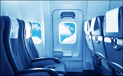 چه بر سر بازار فروش بلیت هواپیما در ایران آمده است ؟