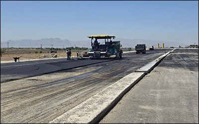 سرعت بخشی به عملیات اجرایی قطعه سوم آزادراه شرق اصفهان