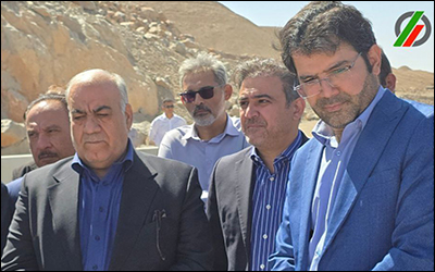 ارتقا ایمنی و کارآیی شبکه حمل ونقل در مرکز کشور