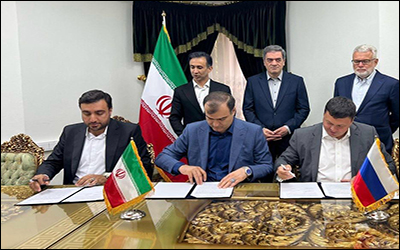 تجارت در مسیر کریدور شمال - جنوب زیر چتر بیمه قرار می گیرد