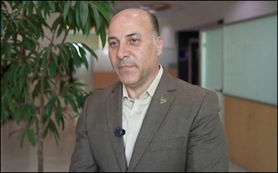 رشد ۱۲ درصدی حمل بار بین‌المللی از راه‌آهن شرق طی دو ماه نخست سال جاری