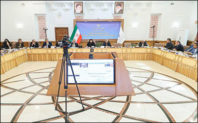 نشست ۲۳۳ شورای عالی هماهنگی ترابری برگزار شد