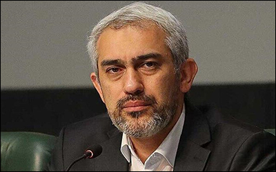 سید علی مدنی‌زاده با رأی اعتماد مجلس وزیر اقتصاد شد