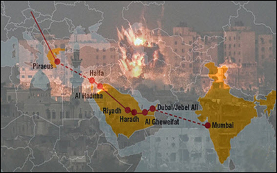 موشک‌های ایرانی جدال کریدورها را به نفع ایران چرخاندند