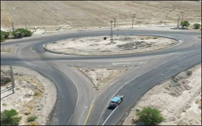 اصلاح پنج نقطه حادثه‌خیز در جاده های دهلران در حال انجام است