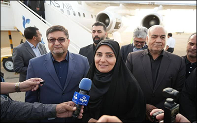 ریل‌گذاری راه‌آهن شهرکرد - سفیددشت - مبارکه اجرایی می‌شود