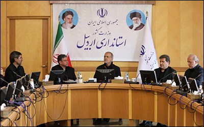 کمک ویژه رئیس‌جمهور به پروژه راه‌آهن اردبیل  استان اردبیل به خطوط ریلی کشور می‌پیوندد