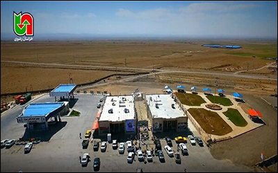 مجتمع‌های خدمات رفاهی بین‌راهی در خراسان رضوی به ۶۸ باب رسید