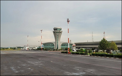 شتاب در طرح توسعه فرودگاه شهدای ساری با اجرای پروژه‌های کلیدی