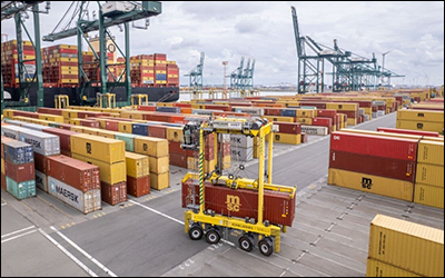 آنتورپ بلژیک به اتحادیه بنادر بدون آلایندگی پیوست