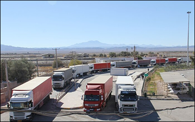 بی‌نوبتی ، دلیل توقف‌های ۱۰ تا ۱۵ روزه ناوگان حامل سوخت در مرز ریمدان