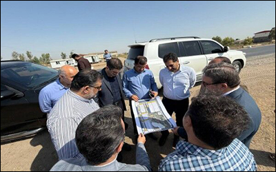 تلاش می کنیم تا با تخصیص اعتبارات پروژه‌های اولویت‌دار استان گلستان سرعت یابد