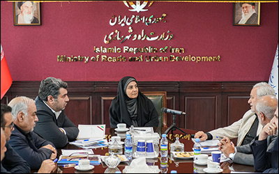 بررسی آخرین وضعیت پروژه راه‌آهن چابهار - زاهدان  تاکید وزیر راه و شهرسازی بر اتمام پروژه تا پایان سال جاری