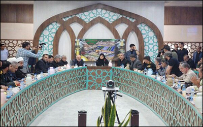 همه تلاش‌مان را برای خدمات‌ رسانی شایسته به زائران اربعین به‌کار گرفته‌ایم