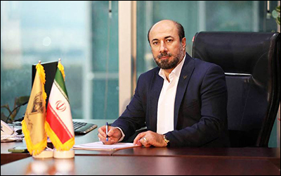 علی قنبرزاده مدیرکل روابط عمومی راه‌آهن شد