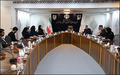 برگزاری نشست هم‌اندیشی تدوین سند توسعه صادرات مناطق آزاد کشور