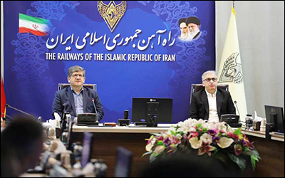 برنامه ویژه راه‌آهن برای ایام پایانی ماه صفر