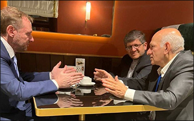 ضرورت فعال شدن ارتباط ریلی ایران به روسیه از ایروان