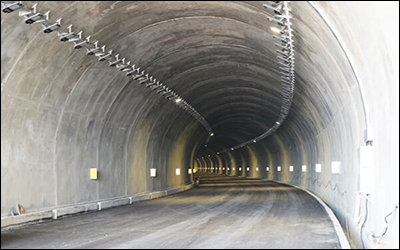 پیشرفت ۹۵ درصدی تونل دوم حیران