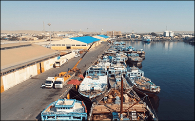 افزایش ۴۷ درصدی تخلیه و بارگیری کالا در بنادر شهید باهنر و شرق هرمزگان