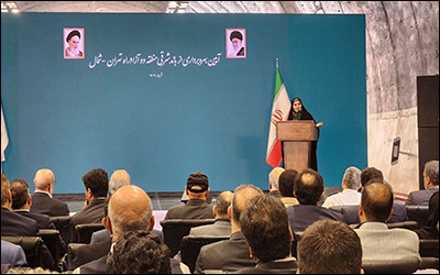 بهره برداری از ۱۷۰ کیلومتر آزادراه تا پایان ۱۴۰۴