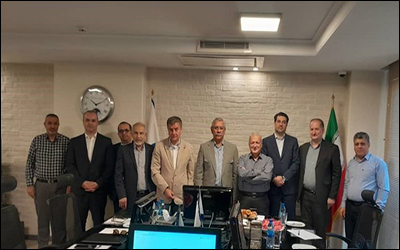 انتخاب اعضای جدید هیات مدیره و بازرس انجمن بنادر ایران