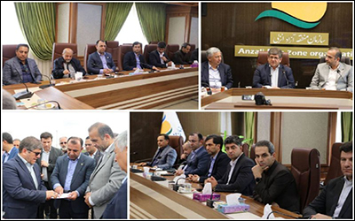 هم‌افزایی راه‌آهن و منطقه آزاد انزلی برای تقویت مبادلات با کشورهای CIS