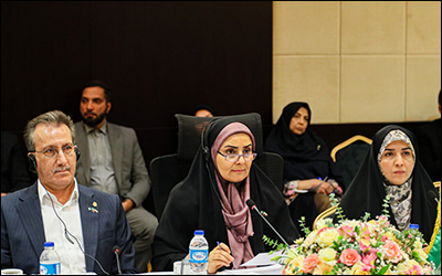 تأکید بر سیر منظم قطار برنامه‌ای اکو در مسیر اسلام‌آباد - تهران - استانبول