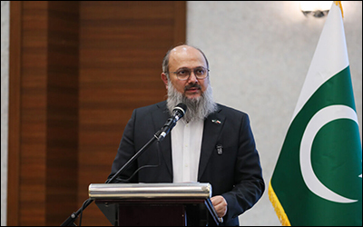 عزم ایران و پاکستان برای توسعه شهرک‌های صنعتی و مناطق آزاد مشترک