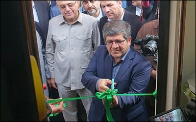 قطار پنج‌ستاره بندرعباس – مشهد به بهره‌برداری رسید