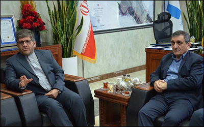 اتصال راه آهن شلمچه به بصره ، گامی مهم در توسعه ترانزیت ریلی و رونق منطقه آزاد اروند