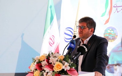 ورود ۲۸۳ دستگاه ناوگان تولید داخل و بازسازی شده به شبکه ریلی  واگن‌های ایرانی در مسیر کشورهای همسایه