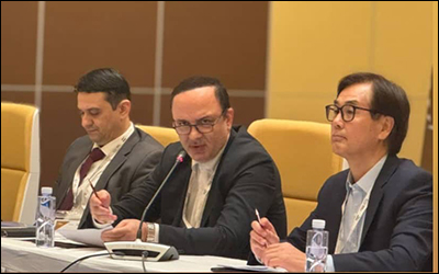 ‌شکل‌دهی به زنجیره‌های ارزش افزوده مشترک در بریکس با محوریت مناطق آزاد