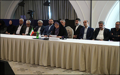 توسعه کریدور شمال – جنوب محور همکاری سه‌جانبه ایران ، آذربایجان و روسیه است