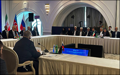 گام بلند ایران ، آذربایجان و روسیه برای توسعه ترانزیت با دیجیتالی‌سازی حمل‌ونقل و آیین نامه گمرکی مشترک